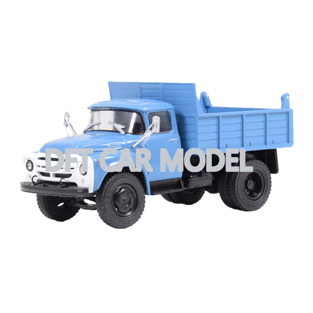 1:43 Масштаб сплава игрушка MMZ 4502 модель детской игрушечный грузовик оригинальный