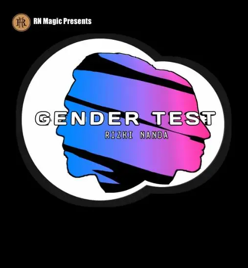 

Gender Test by Rizki nanda Magic tricksriz