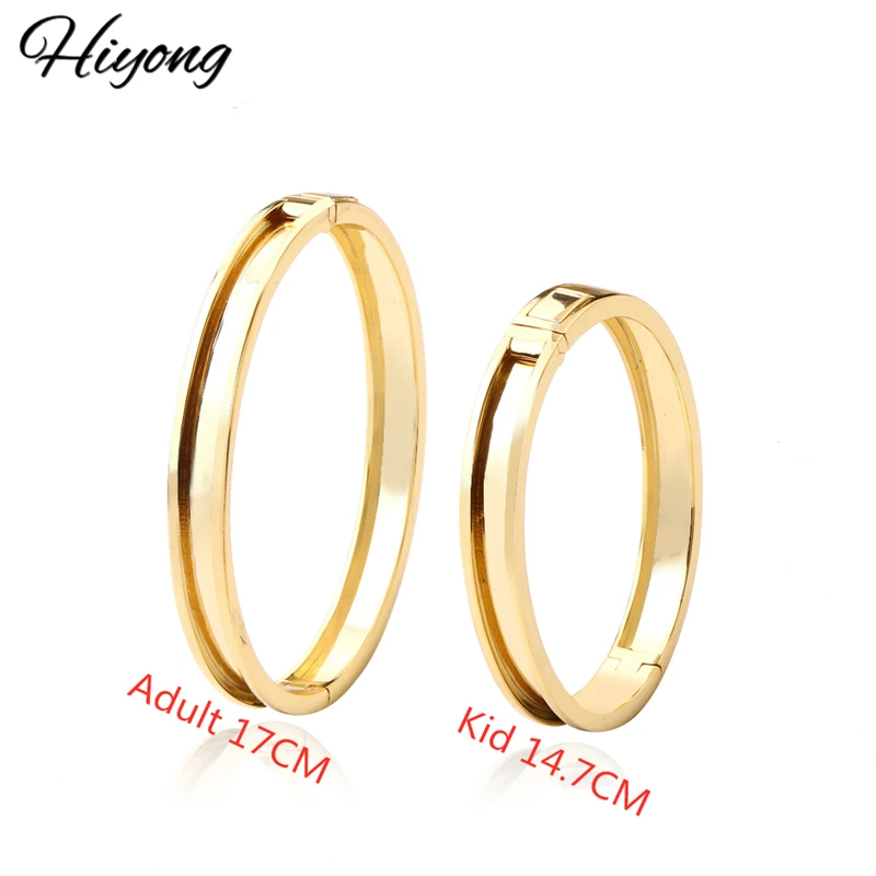 Браслеты Hiyong с именем на заказ браслеты буквами сделай сам позолоченные