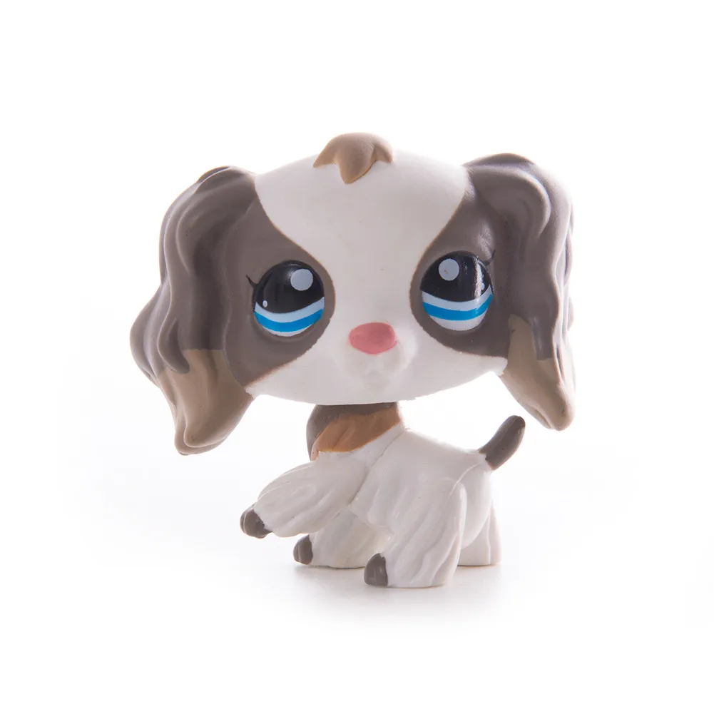 LPS Pet Shop игрушка кукла овчарка Собака коллекция стоячие персонажи высокого качества маленькая модель игрушки для детей подарки на день рождения - Цвет: 19