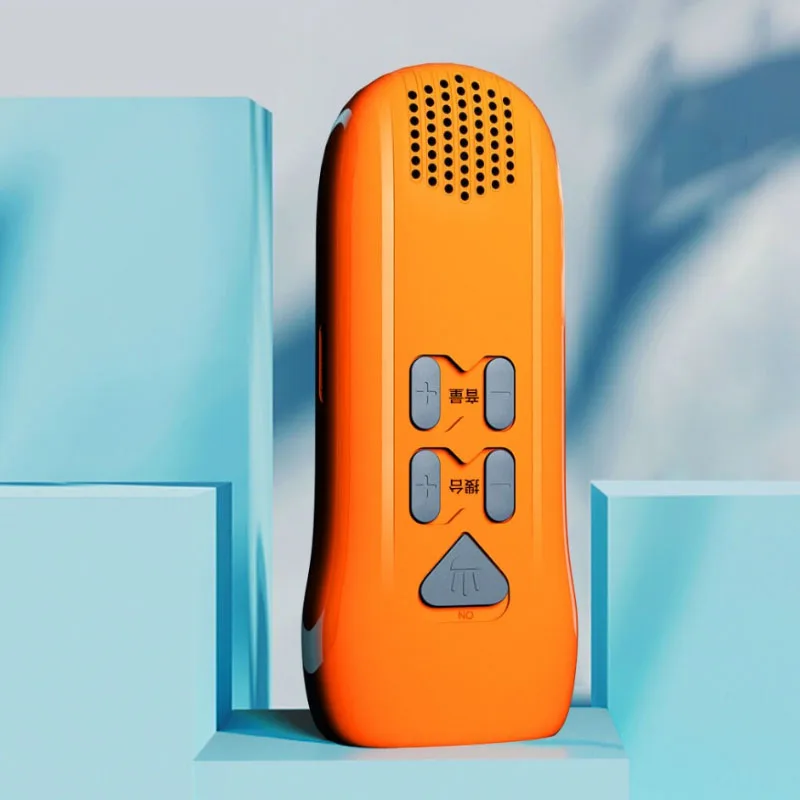 Youpin многофункциональная ручная сигнализация светодиодный фонарик