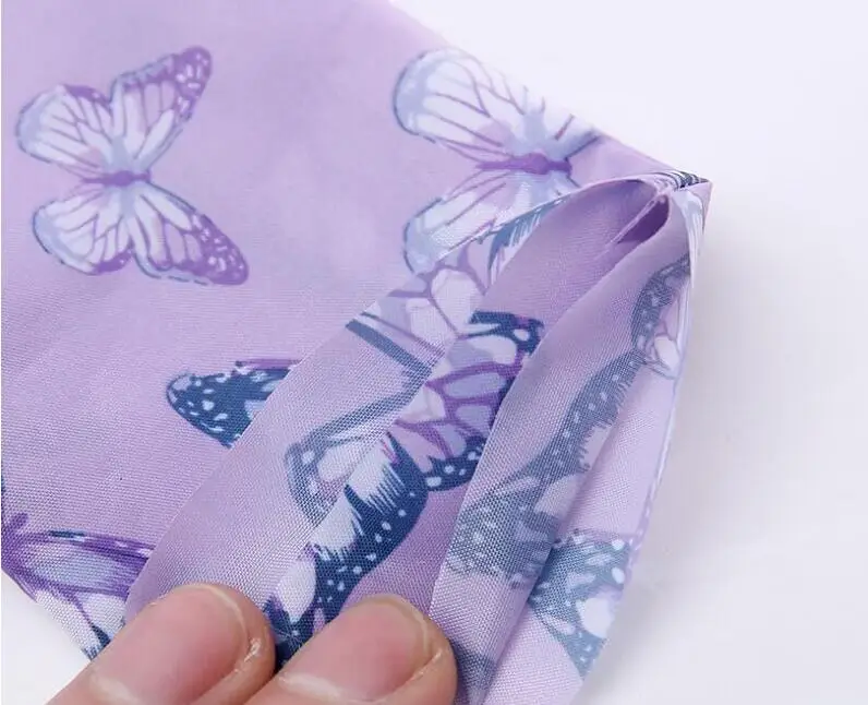 Многоцветные сумки многоразового использования для покупок продуктовая Сумка