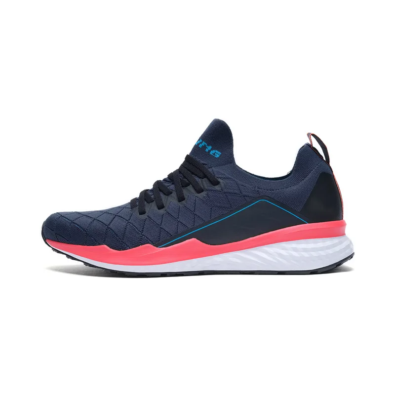 Li-Ning Men LN CLOUD Cushion Running Shoes Breathable Mono Yarn LiNing Sport Shoes PROBAR LOC Sneakers ARHP055 XYP875 - Цвет: ARHP055-3H