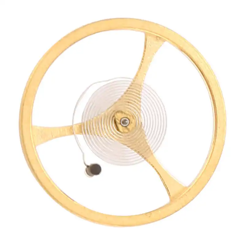 Часовой механизм балансирующее колесо часы сплав для ремонта часов | Наручные