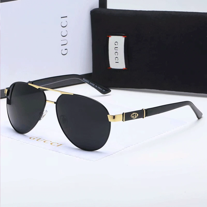

2021 new men's and women's luxury Sunglasses-01