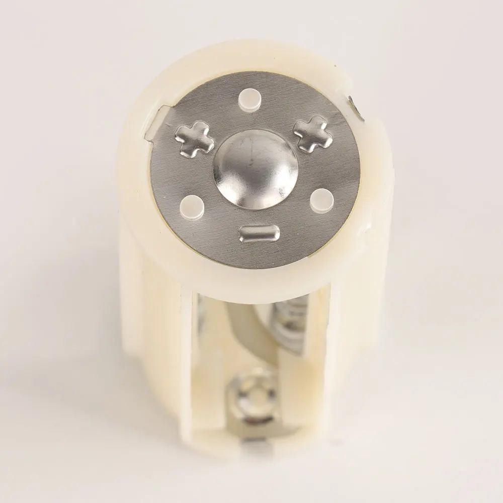 

18650 Battery Adapter Holder 4.5V Output Case Box Convert 3 AAA To 1 D Size