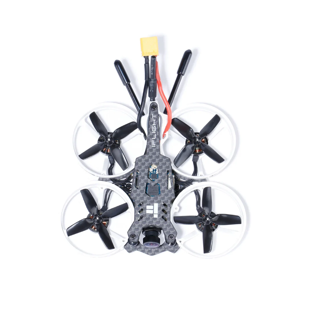 IFlight CineBee 75HD 75 мм 2-3S Сплит нано HD FPV Bwhoop Дрон PNP BNF w/Runcam сплит 3 нано-камера 10000KV мотор/HQ 40 мм Опора