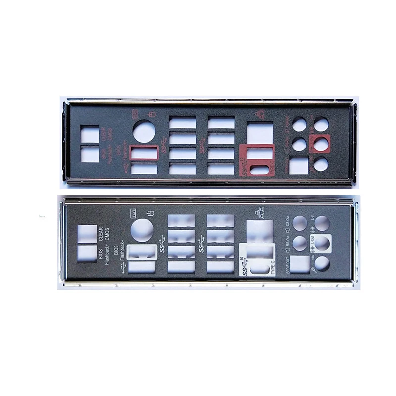 

I/O bracke X399 GAMING PRO Backplane