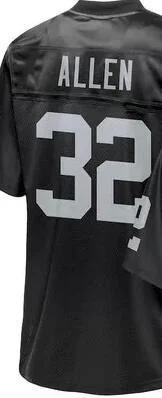 

Men Raiders Marcus Allen Throwback T-shirt
