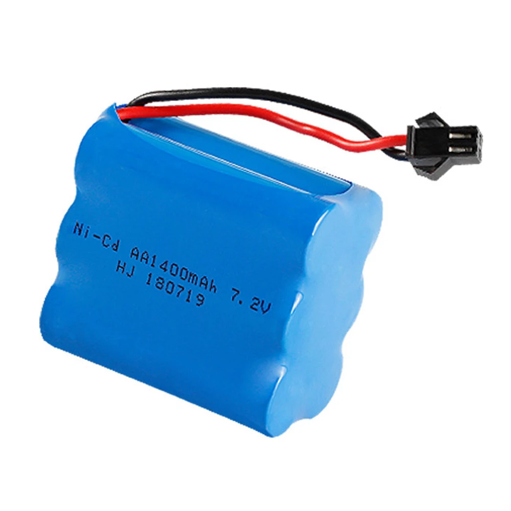 Никель-кадмиевый аккумулятор Батарея 7 2 v 1400 мА/ч и USB Зарядное устройство для