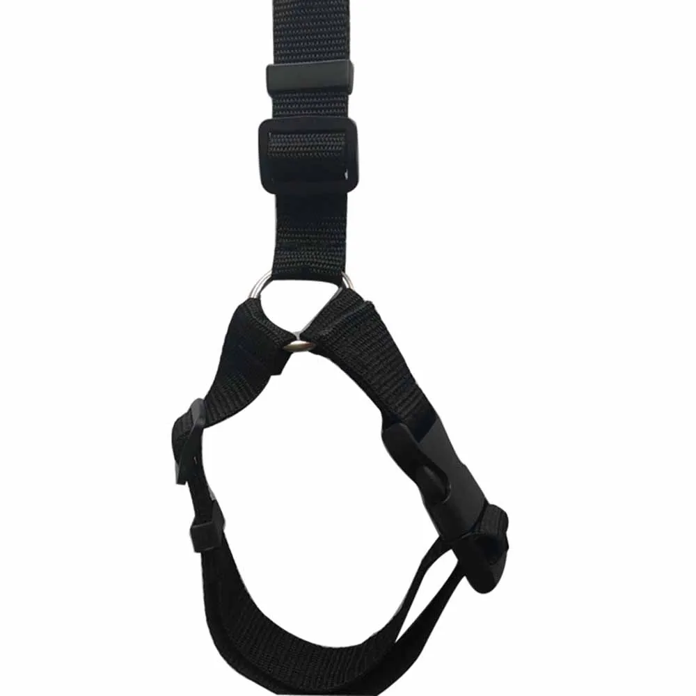 Регулируемый полипропиленовый сиденье для щенка ремень жгут автомобиля собаки