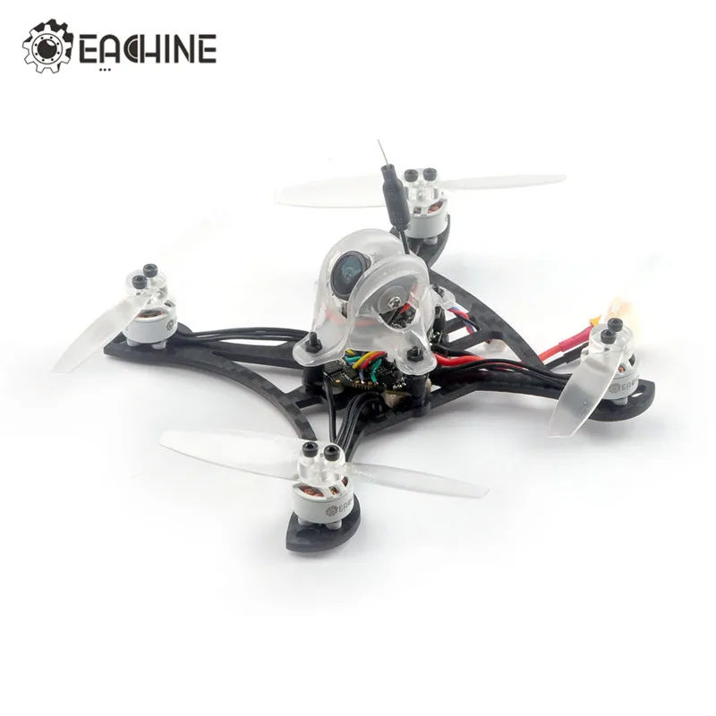 Оригинальный Eachine Twig 115 мм 3 дюйма 2 3S FPV гоночный Дрон BNF Frsky D8 Crazybee F4 PRO V3.0 Runcam 2/Caddx