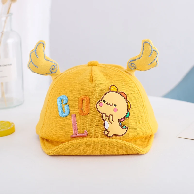 

Children's Childhood Letter Causal Cartoon Three-dimensional Hat