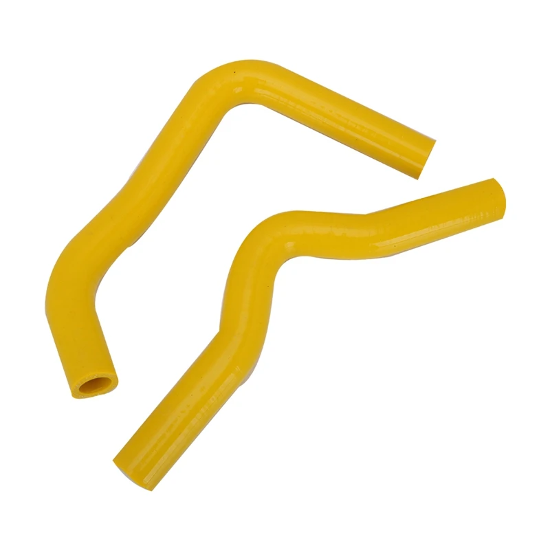 

Motorcycle Silicone Hose Kit Radiator Heater Coolant Water Pipe for Suzuki Rm85 2002-2008