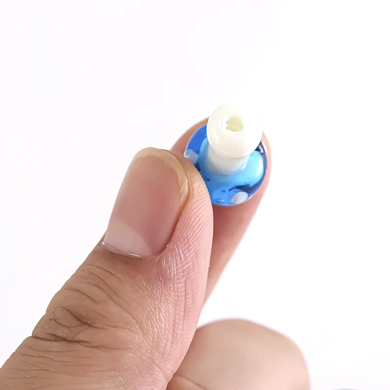 10pcs Mushroom Shape Handmade Lampwork Glass Loose Beads Charms for DIY Crafts Jewelry Making Findings 11x14mm 12x18mm 15x20mm - купить по