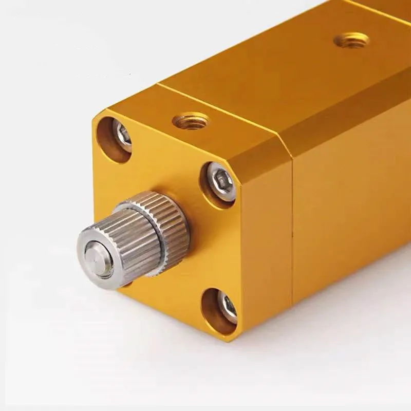 QLH31 Подъемный обратный всасывающий дозирующий клапан Прецизионный