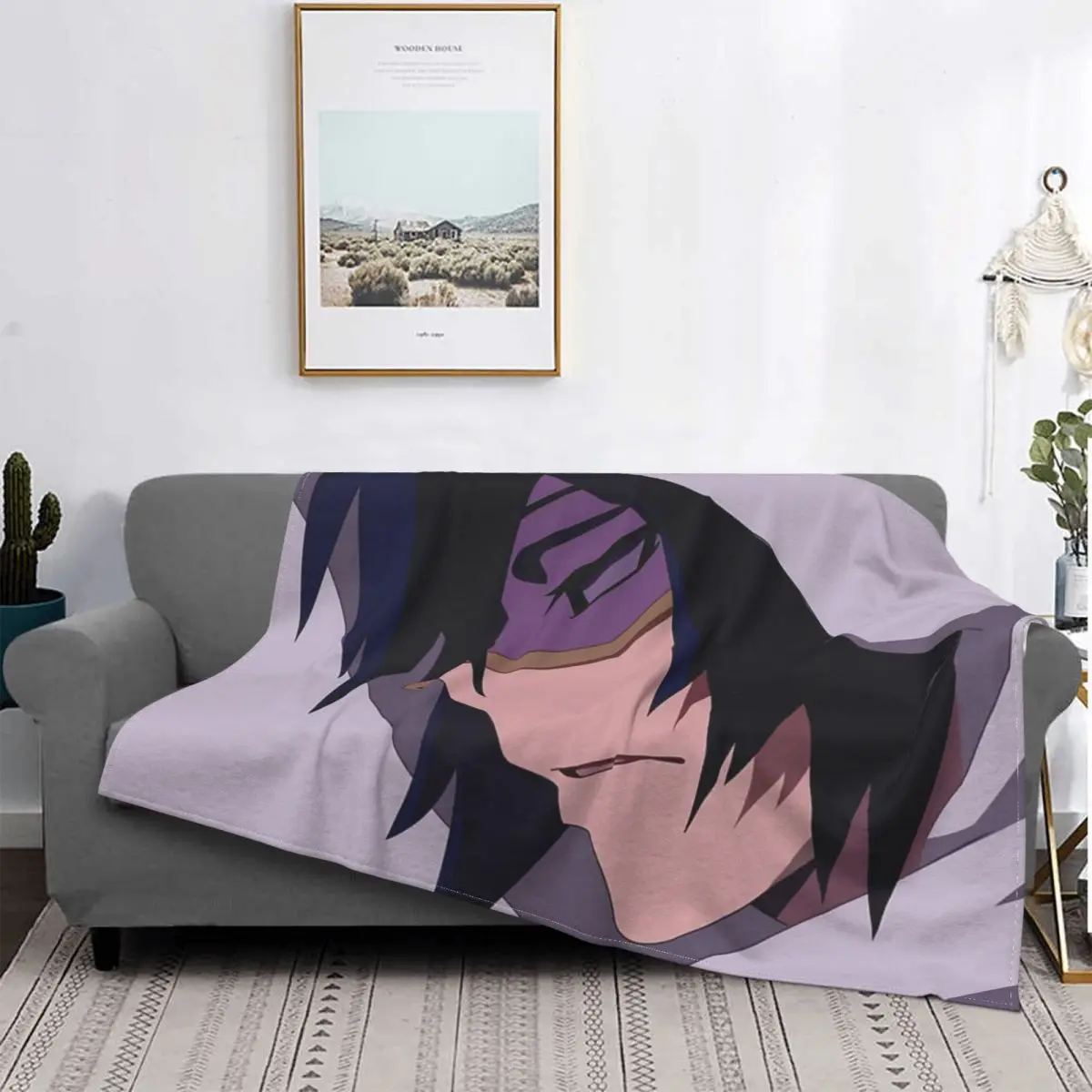 

Tamaki-manta térmica ajajiki para cama, edredones a cuadros, 90, pickick