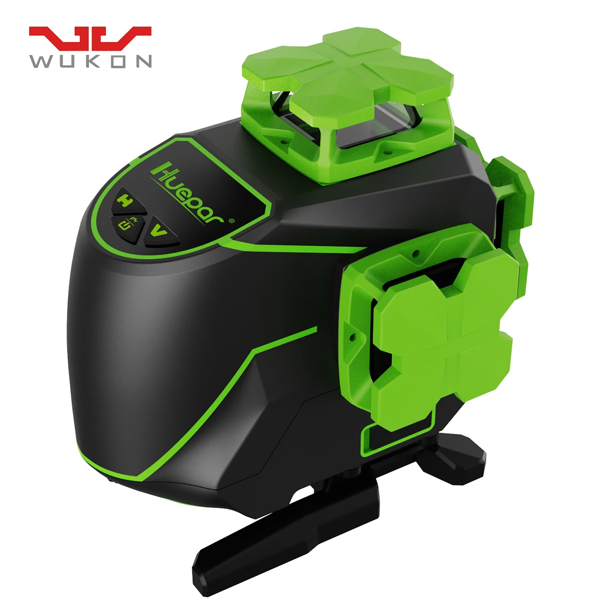 

S04CG-L OSRAM Green Beam Self Leveling Lase Level High visibility 4D 16 line rotary land nivel laser level