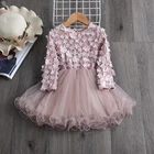 Детское платье на свадьбу, вечеринку, день рождения