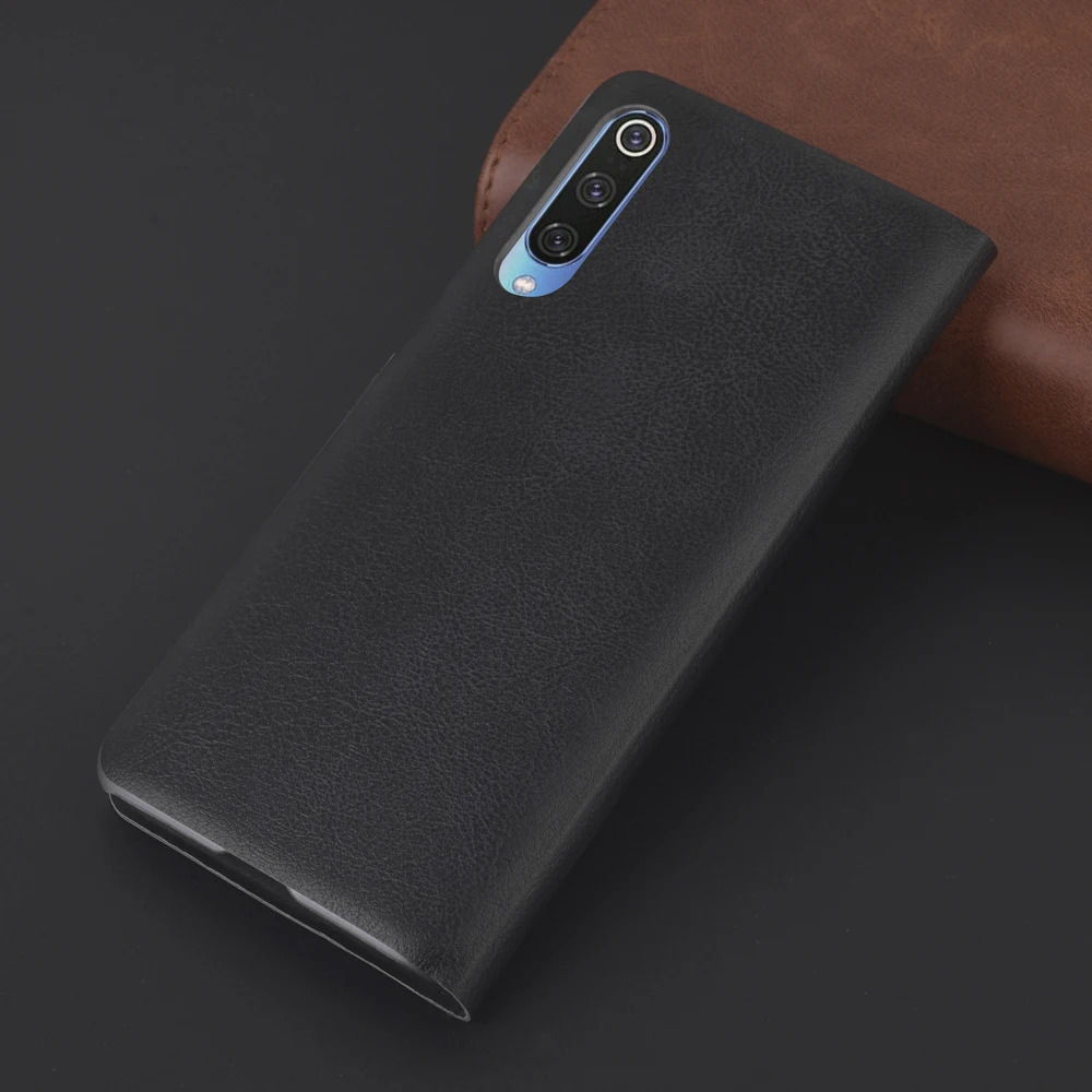 Роскошный кожаный флип-чехол для Vivo V17 Neo Y7S Y 7S противоударный чехол-кошелек для Vivo Y12 Y15 Y17 Y 12 15 17 чехол для телефона s