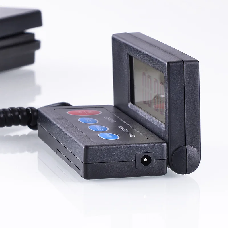 Сверхмощные цифровые весы для почтовых отправлений 50 кг 2 г|Весы| |