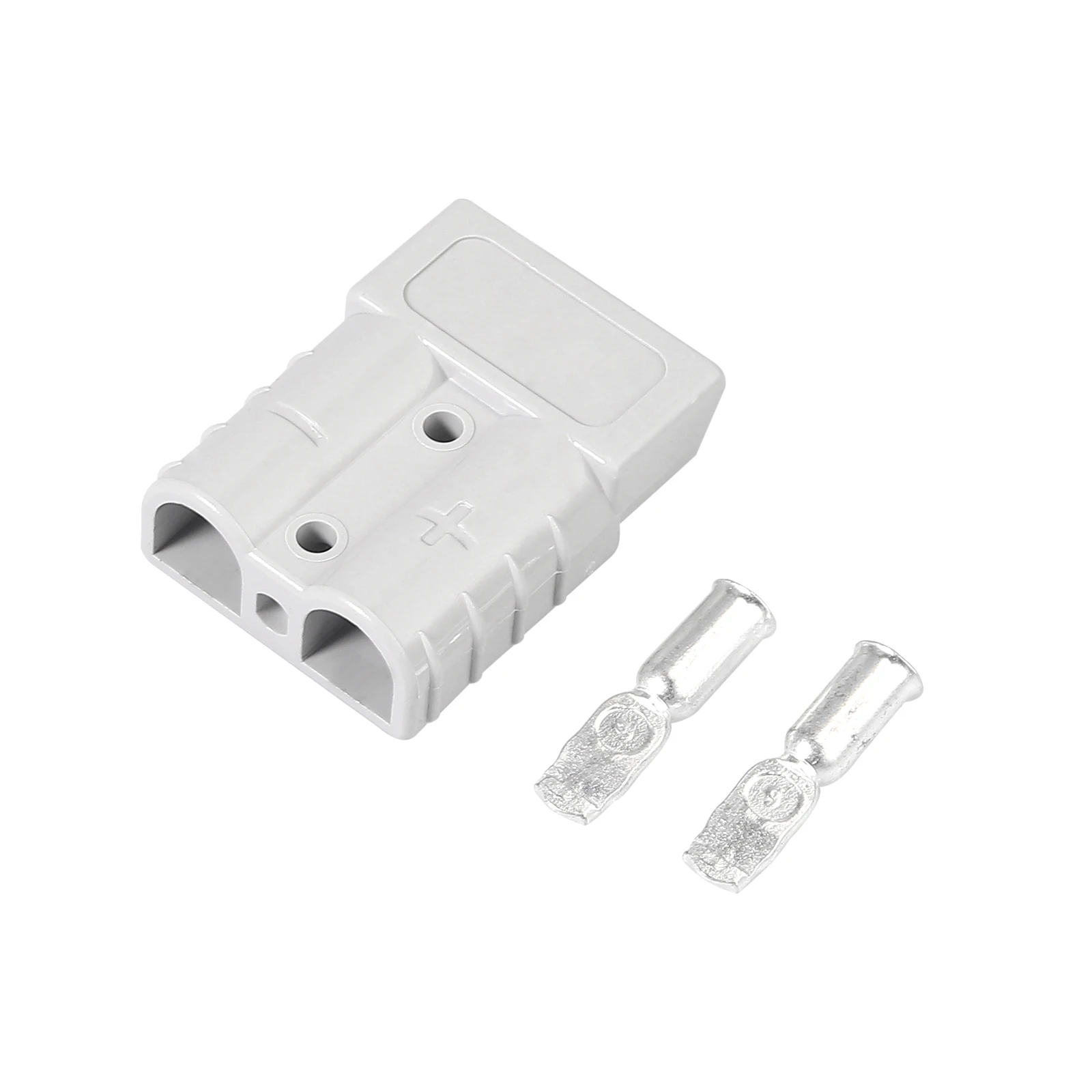 Proster 10 шт. разъемы для штепсельных вилок в стиле Anderson 50A 600V 6-12AWG AC/DC
