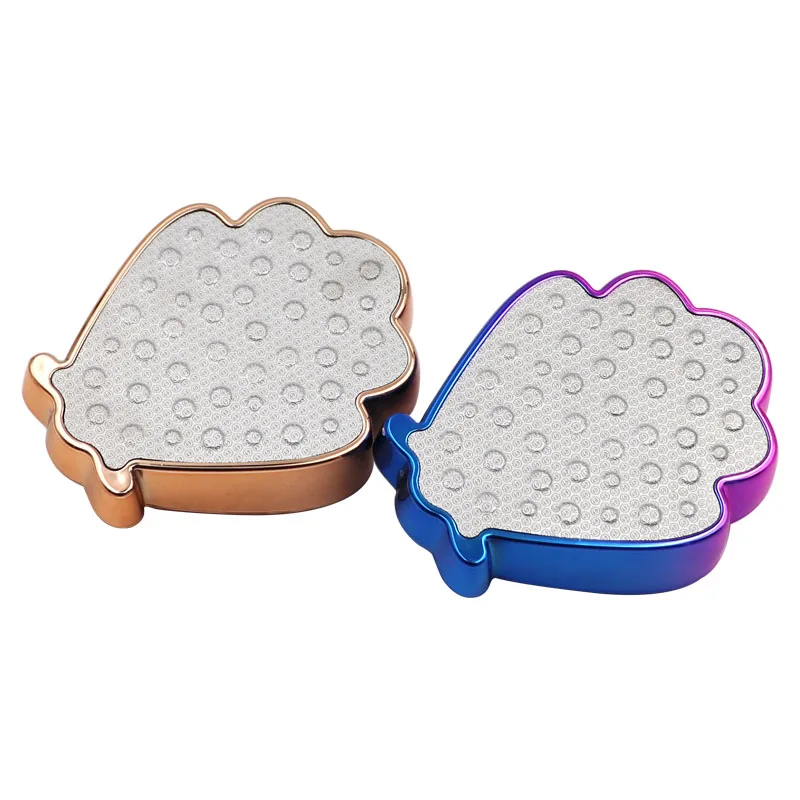 1 шт. профессиональный инструмент для удаления омертвевшей кожи пилочки педикюра