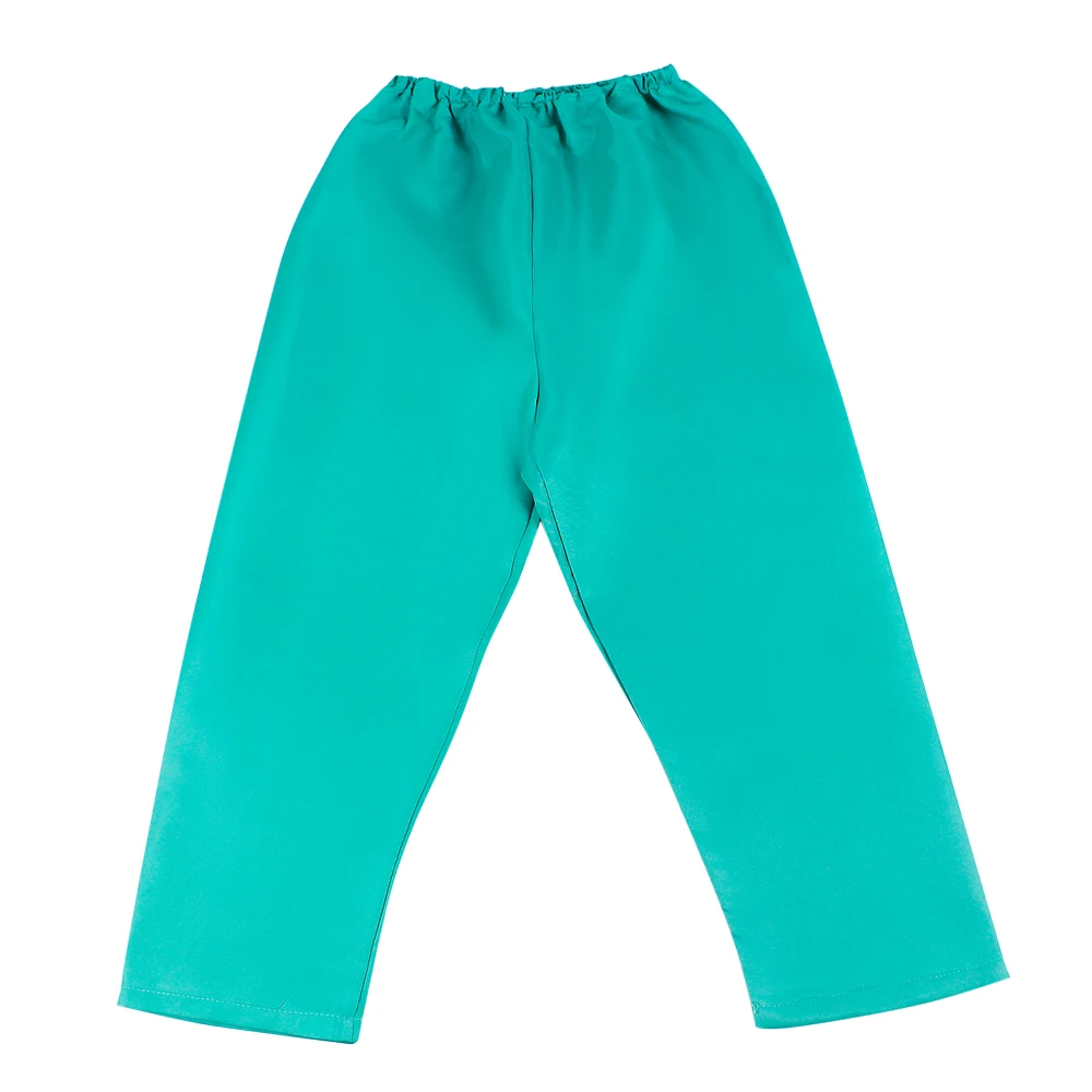 Детская одежда доктора Хэллоуин Косплей новый детский сад ролевые игры для