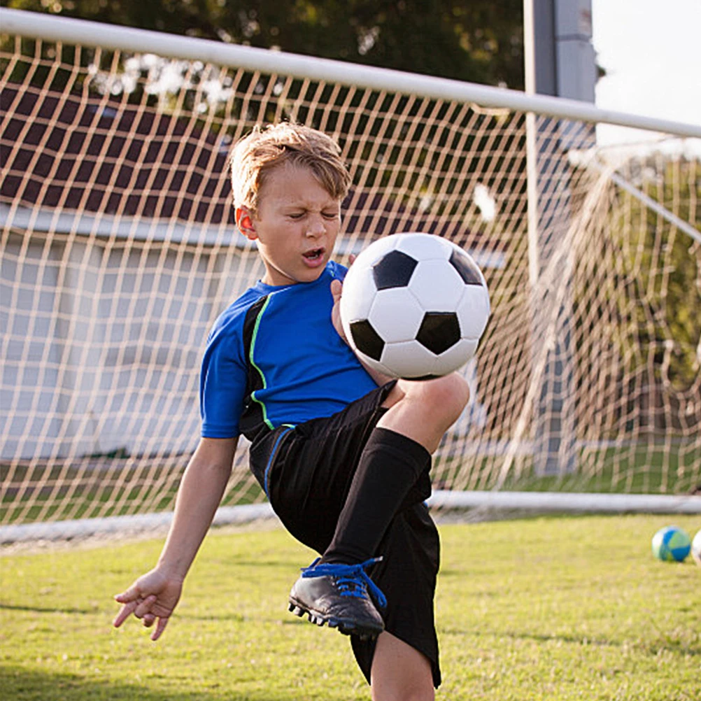 Традиционный футбольный мяч YANYODO для тренировок и отдыха классический размер 3/4/5