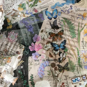 Наклейки для скрапбукинга, 3 шт.лот