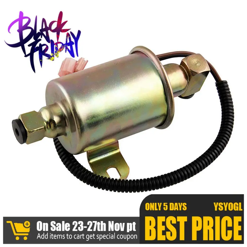 Высокопроизводительный Электронный Топливный насос подходит для Onan Cummins 5500 5.5KW