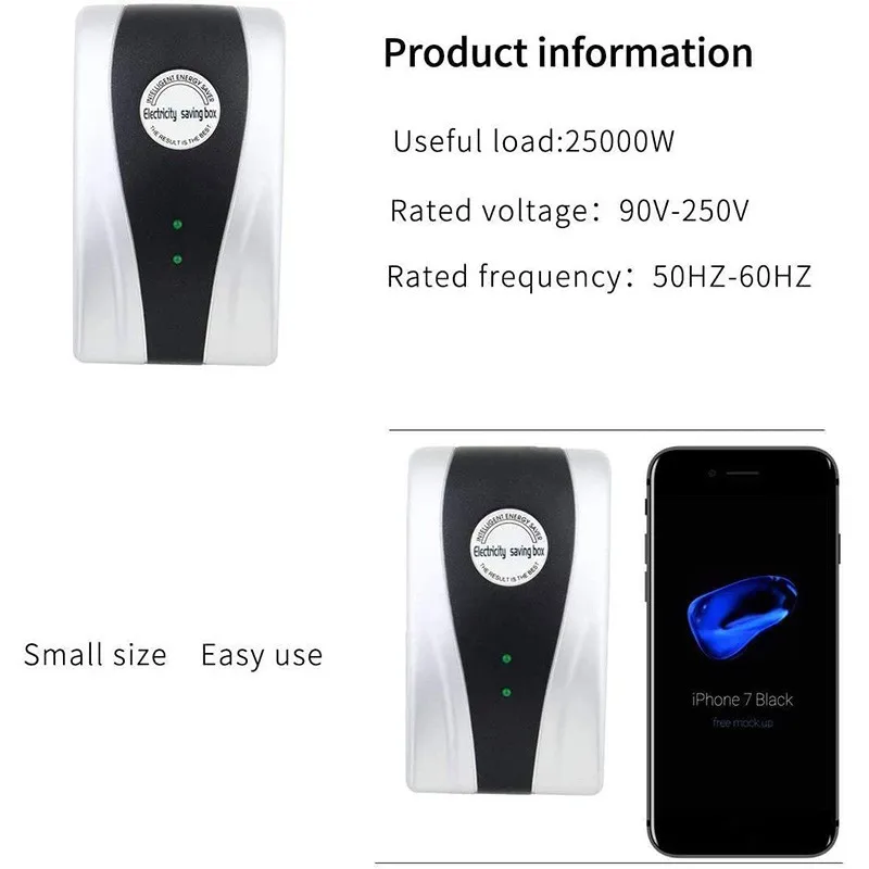 Подарочная коробка для экономии электроэнергии устройство дома и офиса