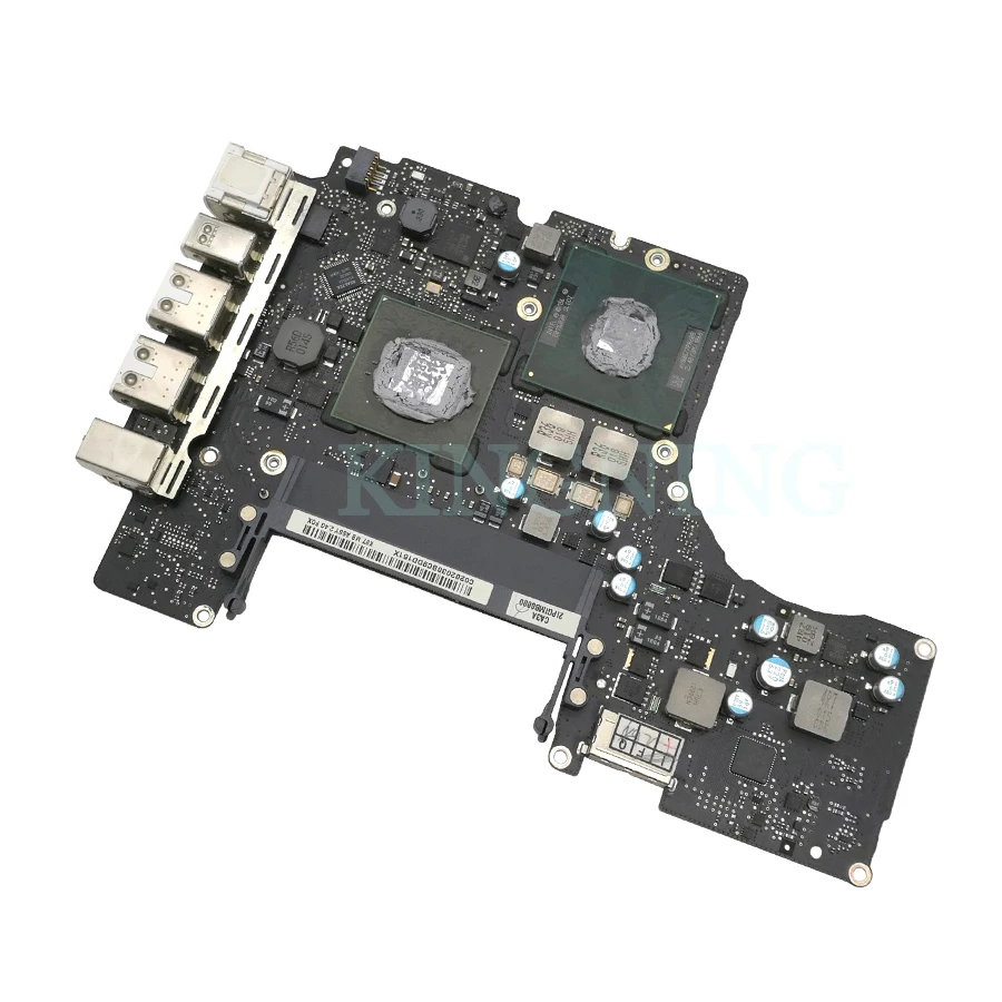 661-5640 материнская плата для ноутбука Macbook 1" A1342 2,4 ГГц P8600 820-2877-B EMC 2395 MC516 Mid 2010