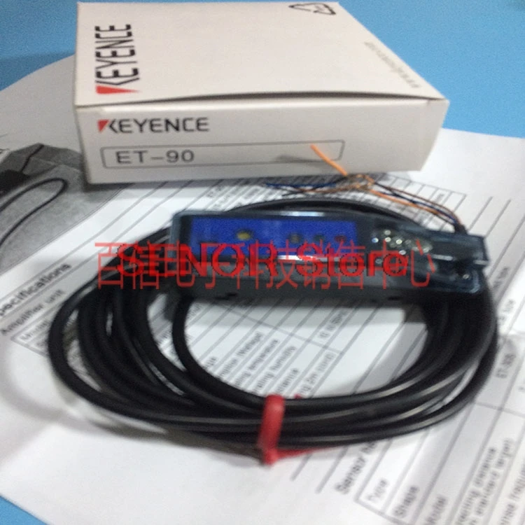 Продажа оригинальных ET-90 ультра-маленький цветной металлический датчик
