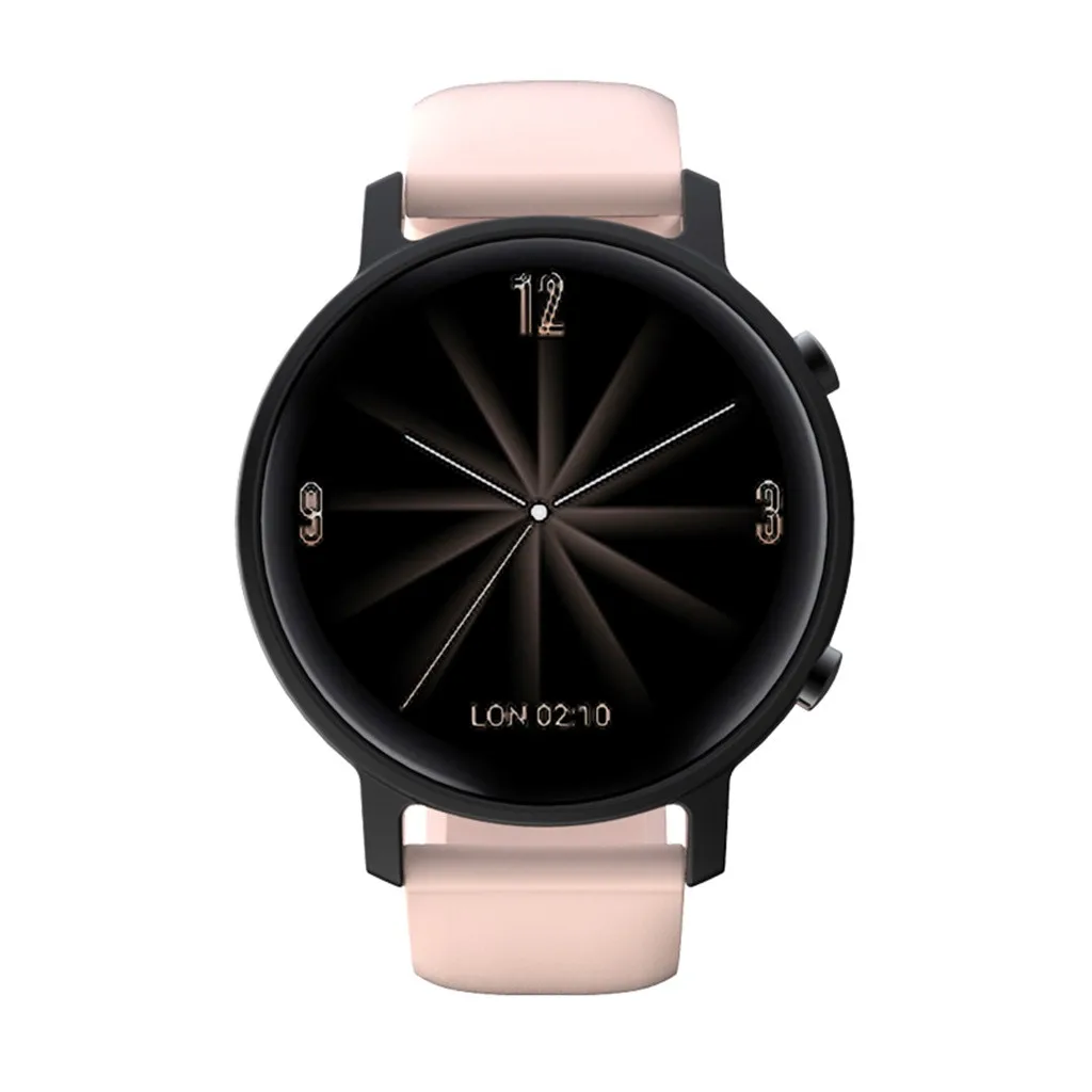 Спортивный мягкий силиконовый запасной ремешок для умных часов Huawei GT 2 модный с