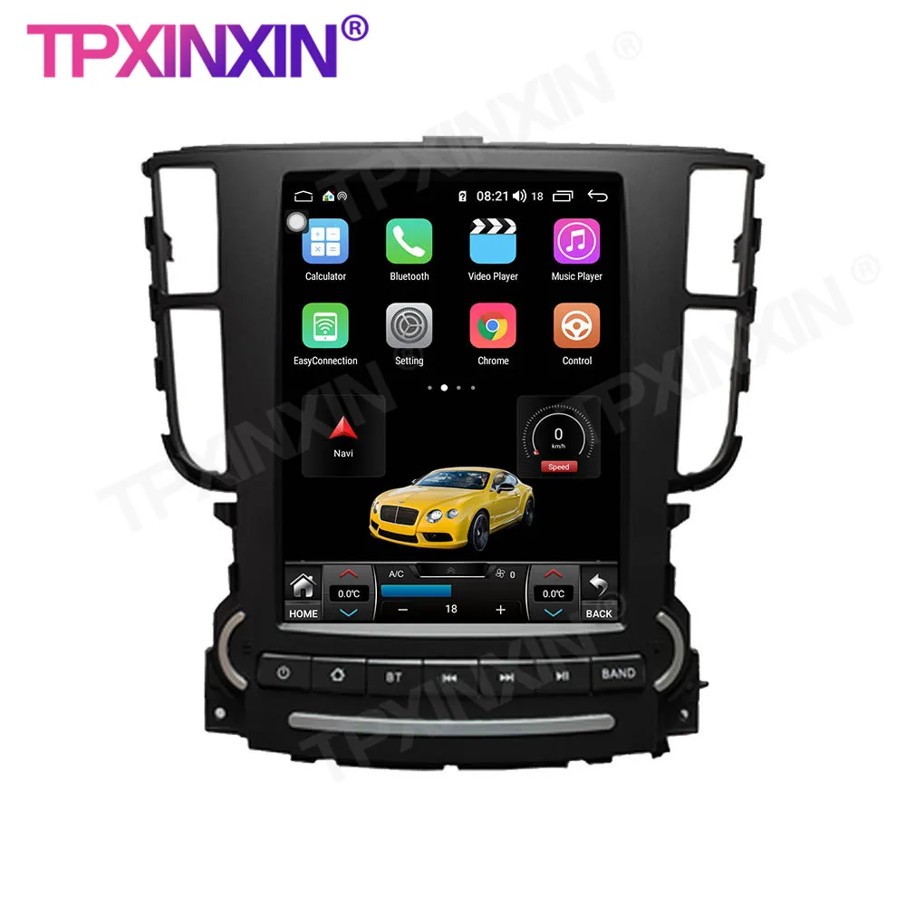 구매 안드로이드 11.0 Acura TL 자동차 멀티미디어 플레이어 GPS 네비게이션 헤드 유닛 자동 라디오 오디오 스테레오 테이프 레코더 무선 Carplay