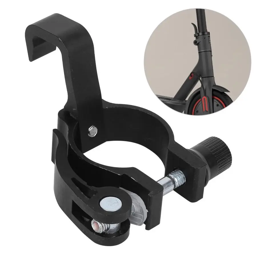 Замок с пряжкой для электрического скутера Портативный прочный металлический