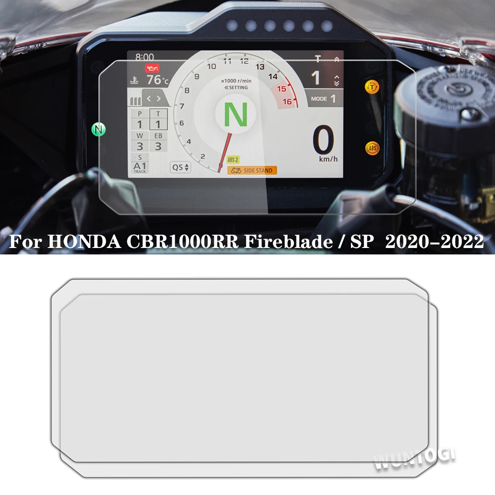 

Защитная пленка для мотоцикла HONDA CBR1000RR Fireblade CBR 1000RR SP 20-22