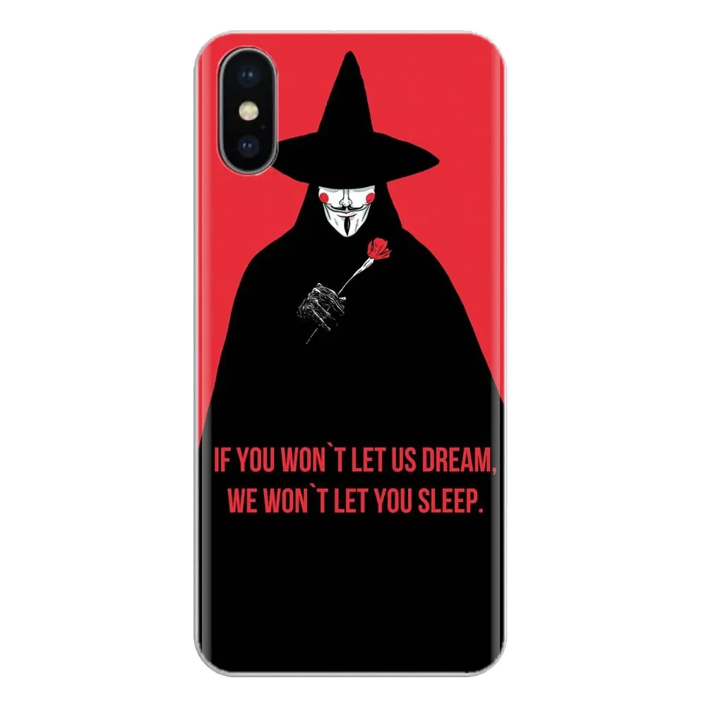 Силиконовый чехол для телефона V Vendetta cd пленка Samsung Galaxy J1 J2 J3 J4 J5 J6 J7 J8 Plus 2018 Prime 2015 2016