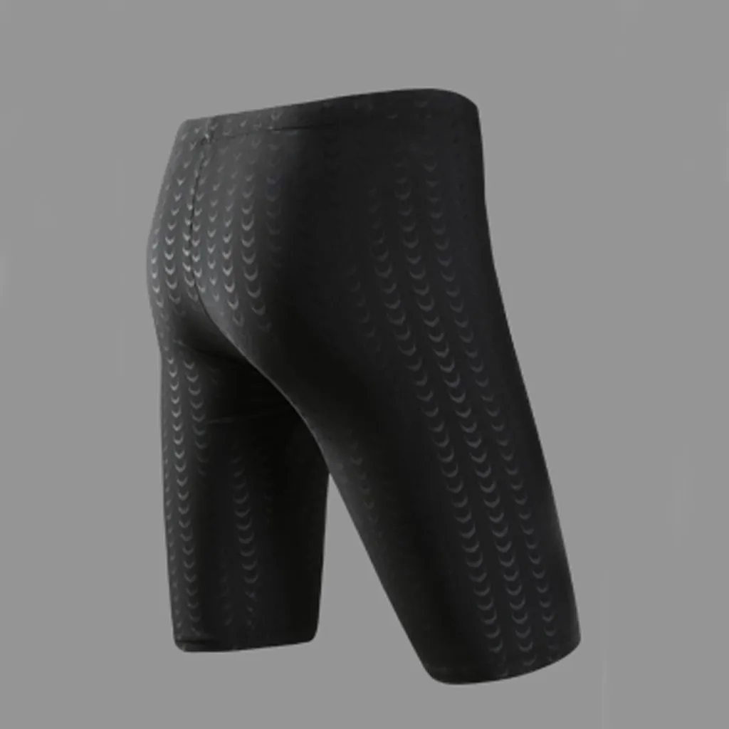 Мужские тонкие дышащие плавки быстросохнущие пляжные нижнее белье Одноцветный