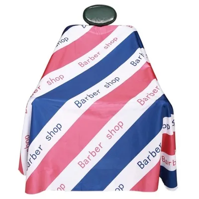 Новинка 2019 парикмахерский халат дышащая одежда для парикмахерской фартук из