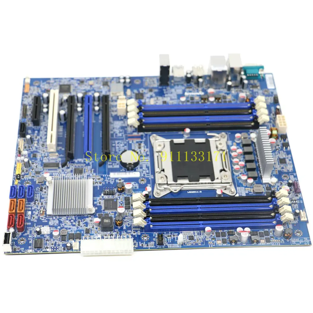 Новинка материнская плата для Lenovo ThinkStation S30 03T8420 SOCRATES REV 1 0 | Компьютеры и офис