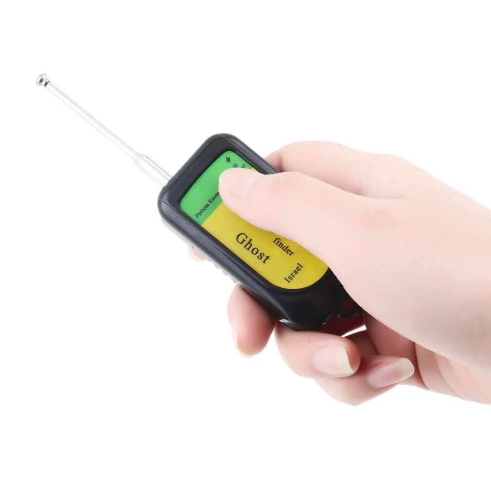 

Signal RF Detector Tracer Hidden Camera Wireless Device Finder