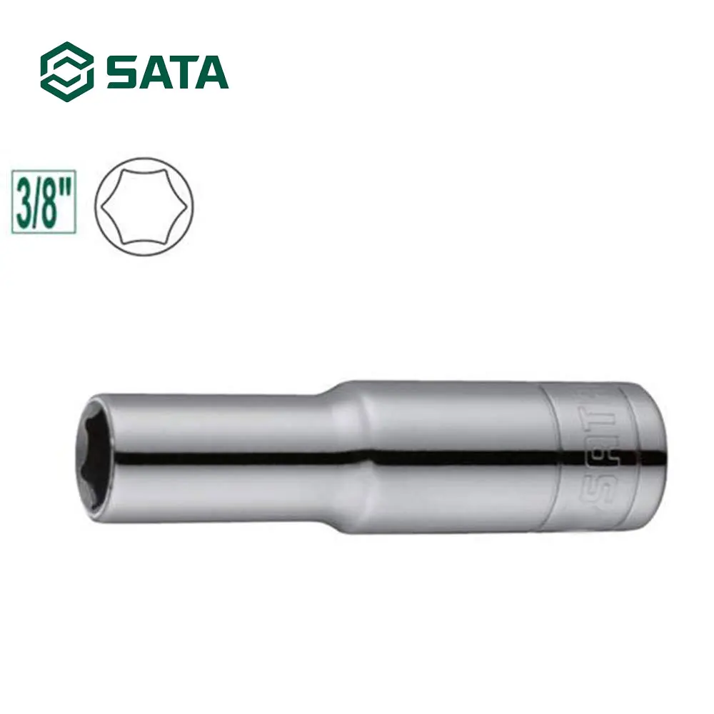 SATA 1/4 &quotдиск 6 Piont SAE Deep розетки 3 мм ключ с шестигранной головкой 11201-11209 |