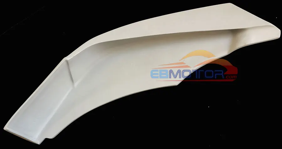 

UNPAINTED ACS Style Real Front Spoiler Lip Splitter 1pair For BMW 6-Series F06 F12 F13 M Sport Bumper 2012UP B153F