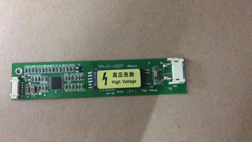 Placa de Alta Tensão E229877 Hs5.94v0 Tpi-0207-m1 E229877