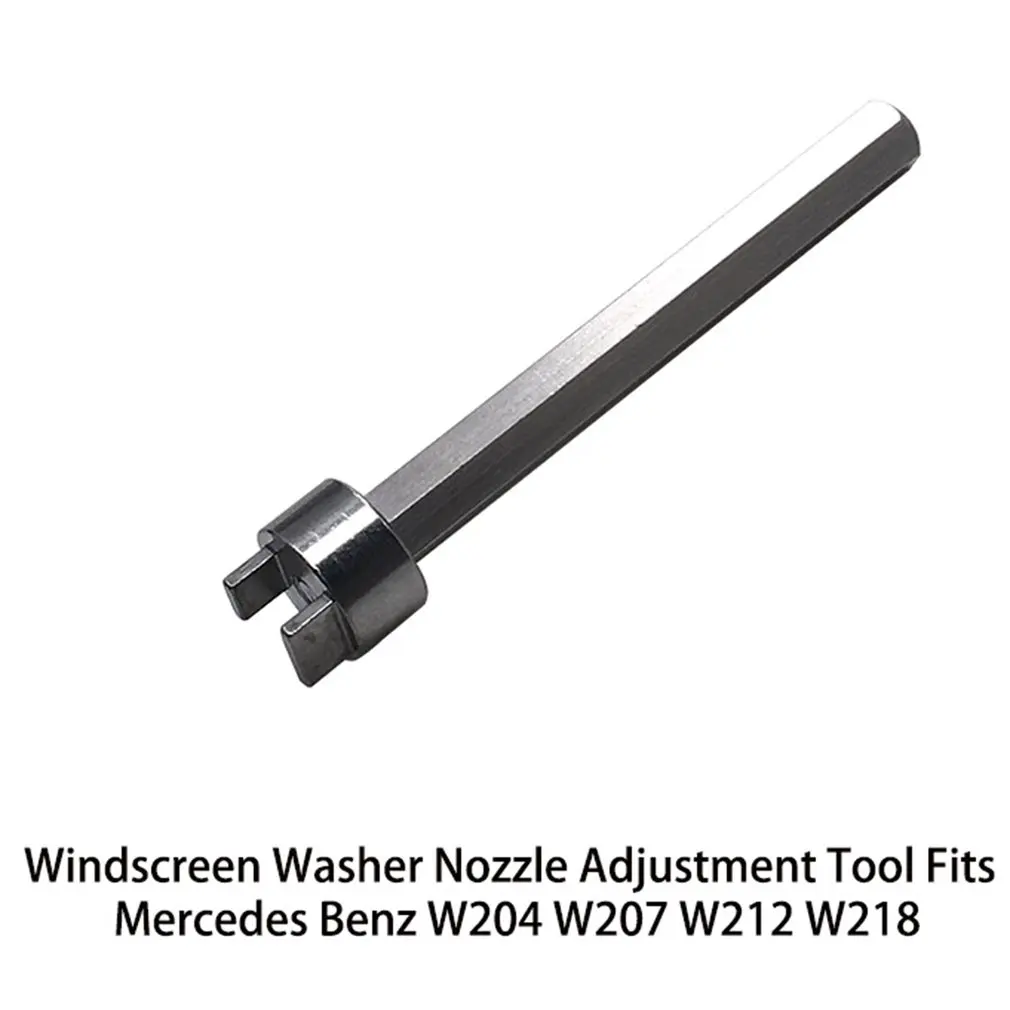 

Car Windscreen Washer Nozzle Adjustment Tool Suitable For Benz W204 W207 W212 W218 Washer Nozzle Adjustment Tool Car Accessories