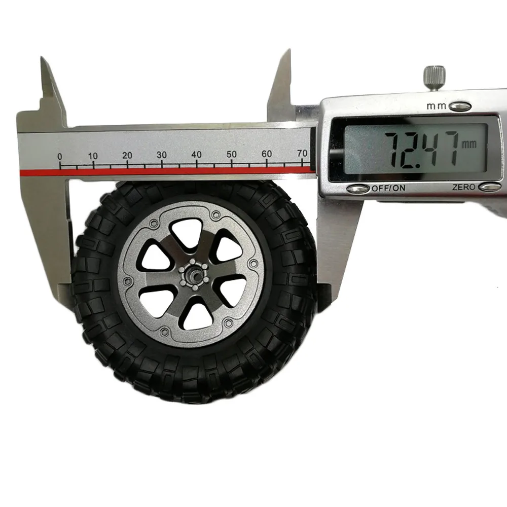 4 шт обновления трек колеса з