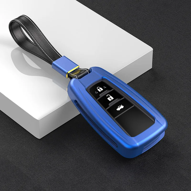 Чехол для ключей из алюминиевого сплава чехол телефона новый с изображением