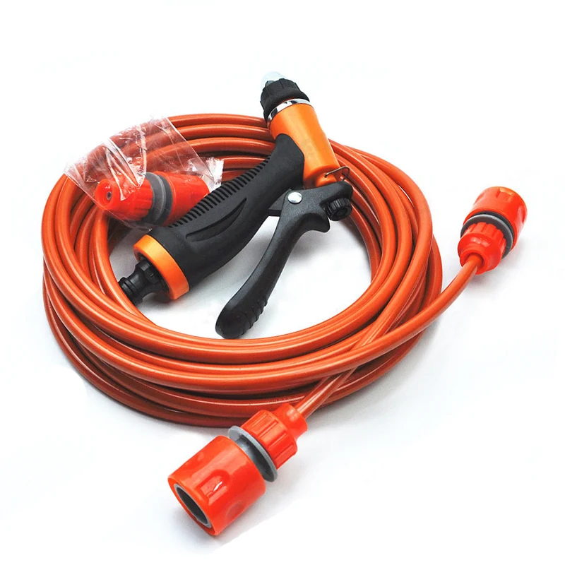 Самовсасывающая электрическая моющая машина высокого давления 12 в 70 Вт